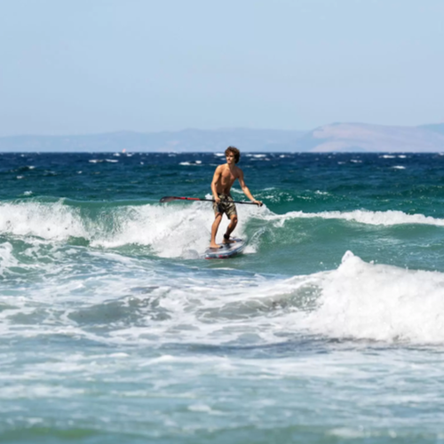 SUP Aqua Marina Wave 2,65 м тъмно синьо BT-22WA