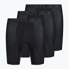 Мъжки боксерки Under Armour Perf Tech Mesh 9 3 чифта black