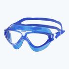 Маска за шнорхелинг Mares Gamma blue/clear