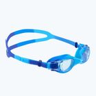 Детски очила за плуване TYR Vesi Tie Dye blue
