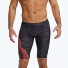 Мъжки шорти за плуване тип клин Tyr Durafast Elite Firestorm metalic fire