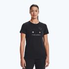 Under Armour Live Sportstyle Graphic черна/черна дамска тениска