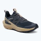 Мъжки туристически обувки Salomon Elixir Activ carbon/slate green/glacier