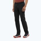 Мъжки панталони за трекинг Salomon Wayfarer Warm deep black