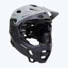 Велосипедна каска Bell FF Super DH MIPS Spherical matte gray/black