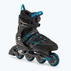 Мъжки ролкови кънки K2 F.I.T. 80 Pro black/blue
