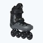 Ролери K2 Grid 80 midnight/gray