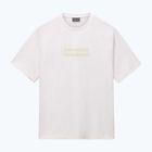 Мъжка тениска Napapijri S-Box Logo white whisper