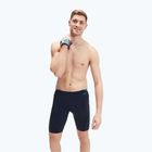 Мъжки бански Speedo Hyper Boom Splice, тъмнозелен/синьо