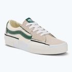 Обувки Vans SK8-Low Reconstruct marshmallow/зелени