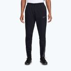 Мъжки футболни панталони Nike Academy Winter Warrior black/anthracite