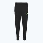 Детски панталон Nike Sportswear Club Fleece black / volt