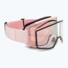 Скиорски очила  Smith Squad carnation/chrp everyday rose gold mirror/clear