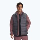 Мъжки елек Under Armour Legend Down castlerock/black