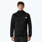 Мъжки суитшърт The North Face Meteora Full Zip black