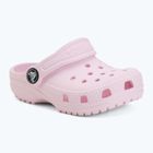 Детски чехли Crocs Classic Clog Toddler pink milk