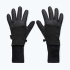 Мъжки ръкавици за бягане Under Armour Storm Fleece Run black/black/reflective