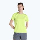 Дамска тениска за бягане New Balance Essentials afterglow
