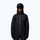 Мъжко скиoрско яке Columbia Iceberg Point II mountain black