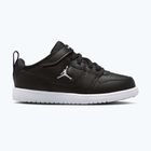 Детски обувки Jordan Court Connect Low black/white