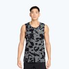 Мъжка тренировъчна тениска Nike Hyverse Dri-Fit TT smoke grey/black/white