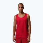 Мъжка баскетболна тениска Jordan Sport Reversible gym red/black