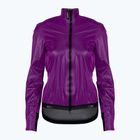 Дамско яке за колоездене ASSOS Dyora RS Rain purple 12.32.372.4B
