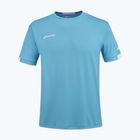 Детска тениска Babolat Play Crew Neck Jr cyan blue