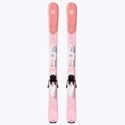 Детски ски за спускане Rossignol Experience W Pro + Kid4 pink