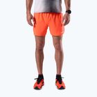 Мъжки шороти за бягане Rossignol Sapa 5“ neon red