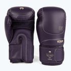 Мъжки боксови ръкавици Venum Impact Evo deep purple