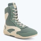 Мъжки боксови обувки Venum Contender Boxing aqua green/ivory