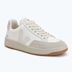Мъжки обувки VEJA V-12 Leather white/natural