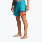 Мъжки къси панталони за плуване Billabong Burleigh Layback aqua