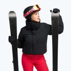 Дамско яке за сноуборд ROXY Snow Winter Rebel true black