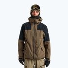 Детско яке за сноуборд Quiksilver Forever Stretch GTX canteen
