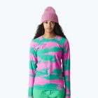 Дамска термоактивна блуза Picture Milita Printed retro bliss print