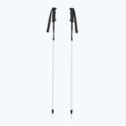 Детски скиорски щеки Leki Rider Create Jr white/dark anthracite
