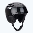 Скиорска каска UVEX Resolution SL black