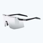 Слънчеви очила UVEX Pace Stage black matt/mirror silver