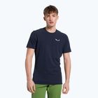 Salewa Lavaredo Hemp мъжка риза за трекинг тъмносиня 00-0000028061