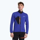 Мъжки суитчър от полар Salewa Pedroc, син 00-0000027719