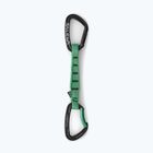 Примка за катерене Salewa Ortles Str/Bnt 170 Qd black/Irish green