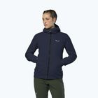 Дамско хибридно яке Salewa Pedroc Tirol Wool Air Hybrid navy blazer