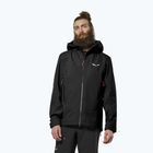 Мъжко непромокаемо яке Salewa Ortles GTX 3L EPE black out