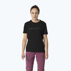 Дамска тениска за трекинг DYNAFIT Traverse black out