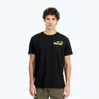 Alpha Industries мъжка тениска Pearl Harbor Back Print black