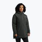 Дамско пухено яке Jack Wolfskin Icecape 2L Down Ins Rds slate green