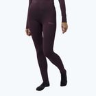 Дамски термоактивни панталони Jack Wolfskin Infinite Warm amaranth