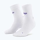 Дамски чорапи CEP Ultralight Mid Cut 4.0 white